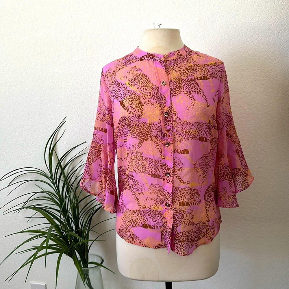 CAbi Minx blouse